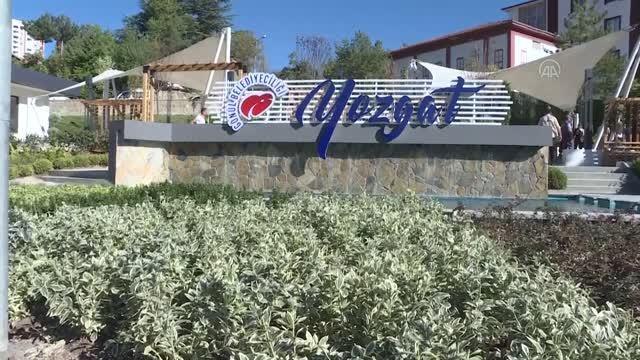 Adalet Bakanı Bozdağ, açılışını yaptığı tesisleri ziyaret etti