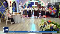 Mariana Carnariu - Vecinica cu pacate (Ramasag pe folclor - ETNO TV - 01.07.2022)