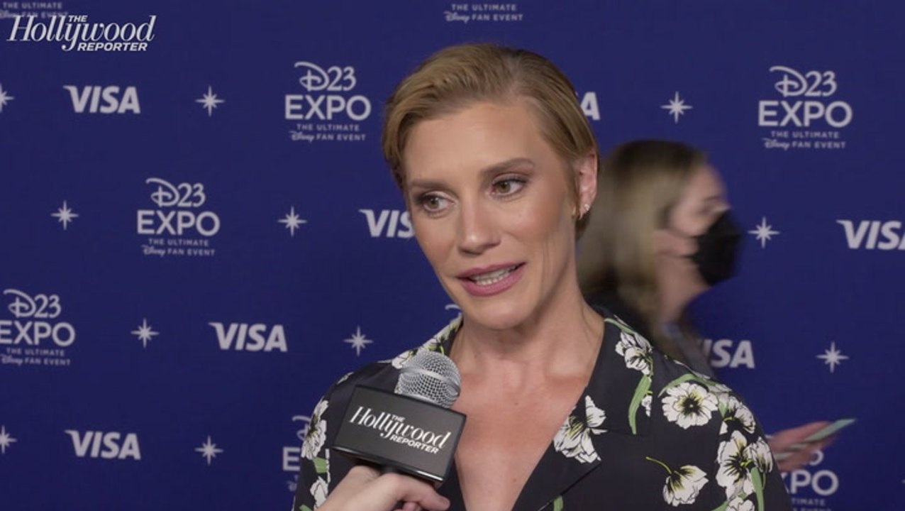 Katee Sackhoff Talks About the New Season of 'The Mandolarian' and Baby Yoda