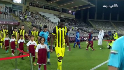 مباراة الوحدة و إتحاد كلباء كاملة  10-09-2022 Al Wahda - Ittihad Kalba (0-1)
