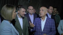Tarım ve Orman Bakanı Kirişci, Kapadokya'yı gezdi