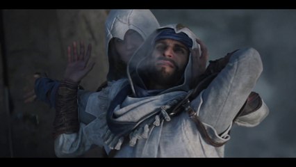 Assassin's Creed Mirage - Première bande-annonce cinématique