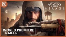 Assassin's Creed Mirage - Primera Cinemática