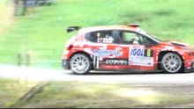 Rallye du Mont Blanc - vidéo lulu du jura
