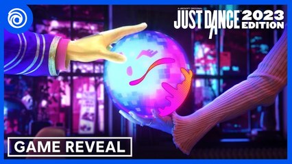 Just Dance 2023 Edition Announcement Video | Welcome to the New Era of Just Dance