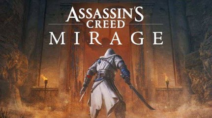 Assassin's Creed Mirage: Cinematic World Premiere | #UbiForward