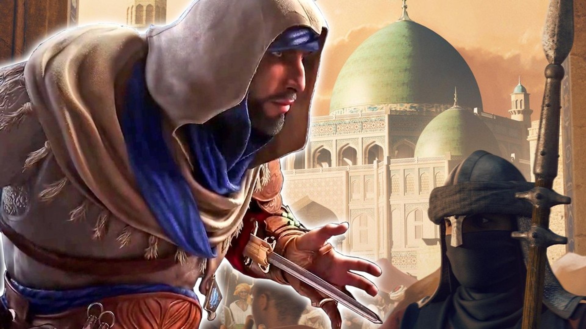 ⁣Assassin's Creed Mirage - So sieht Basims Abenteuer im Trailer aus
