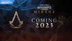 Assassin’s Creed Mirage: Developer Trailer Breakdown | #UbiForward