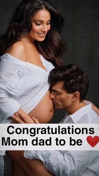 Good News! Bipasha Basu And Karan Singh Grover Are Expecting Their First Child