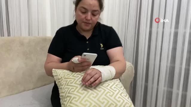 Son dakika haber... Avcılar'daki feci metrobüs kazasında yaralanan vatandaş dehşet anlarını anlattı: Her yer kan gölü gibiydi