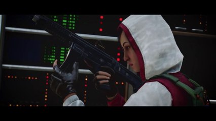 Rainbow Six Mobile - Bande-annonce de la bêta fermée