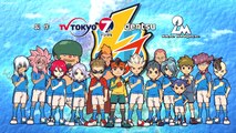 Inazuma Eleven Episode 122 - Inazuma Japan's Last Battle!(4K Remastered)