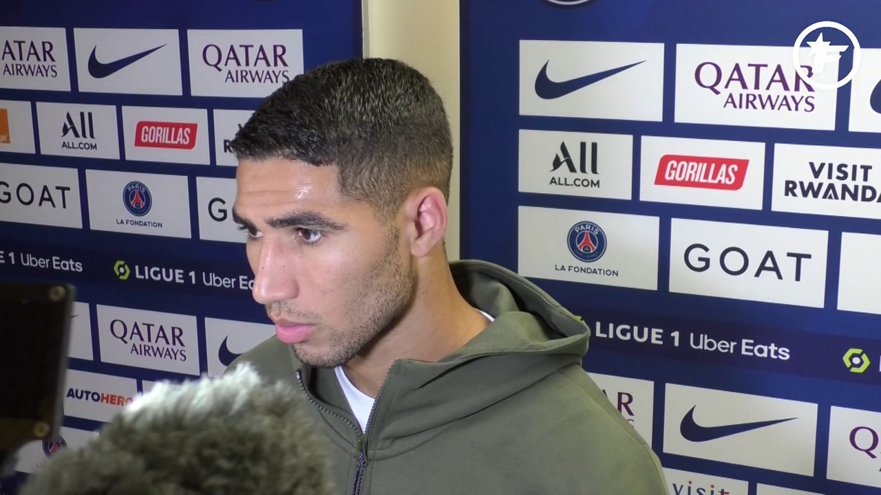 Hakimi veut voir Mbappé rester encore longtemps au PSG