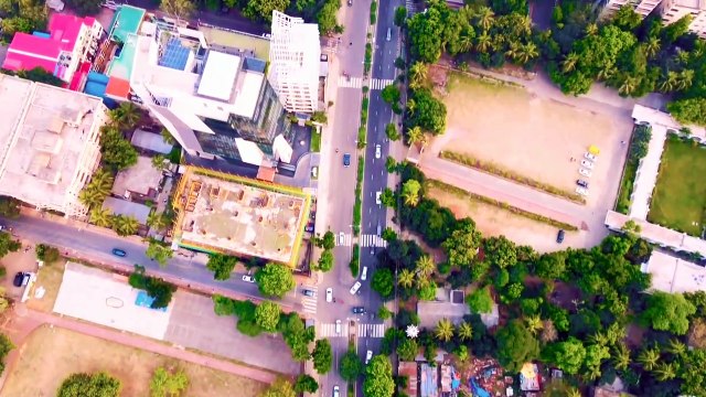 Dhaka _ Bangladesh 4K by drone Travel