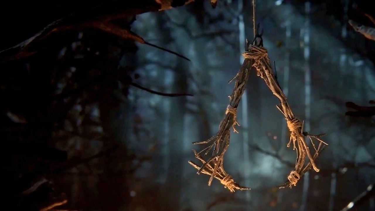 Assassin's creed hexe - das spiel gibt sich im trailer äußerst mysteriös