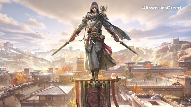 Assassin's Creed Codename Jade - Tráiler de presentación Ubisoft Forward 2022