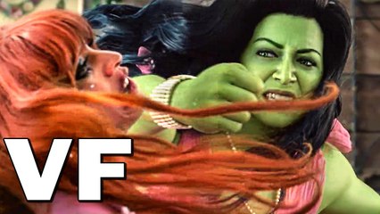 SHE-HULK "Patate de Forain" Bande Annonce VF