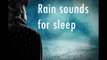 Rain washes away negative thoughts, stress, worries, it will calm your mind and help you sleep better.