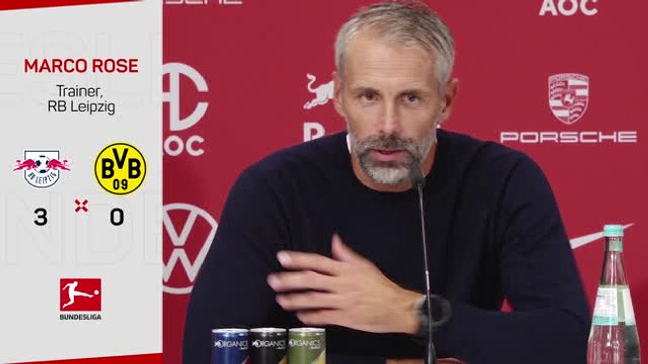 Rose: “Man kann auf den Tribünen was entfachen”