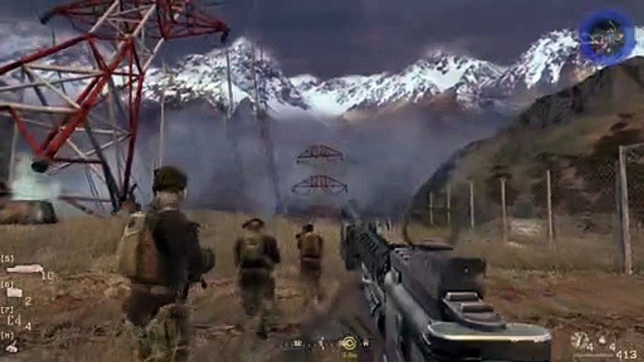 Modern Warfare - Episode 5 'All In'
