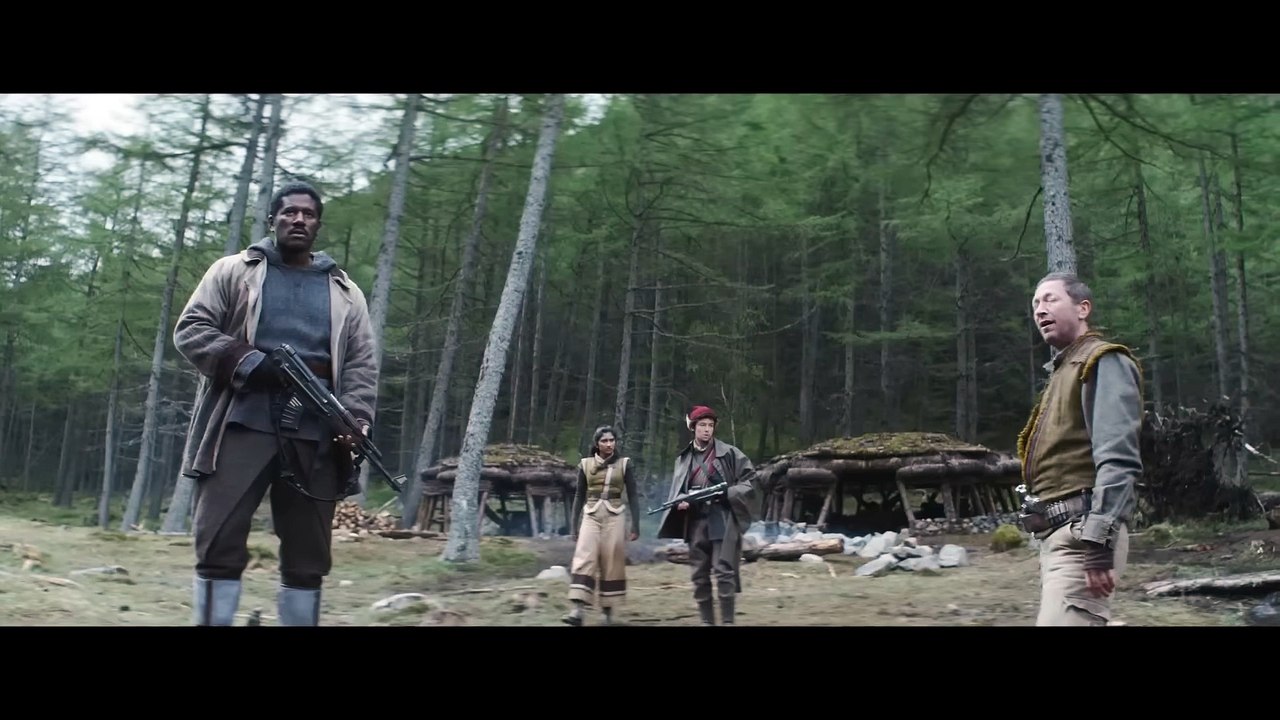 ANDOR Trailer 3 (2022) Star Wars