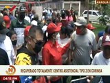 Aragua | Más de 6 mil personas serán atendidas en el Centro Asistencial de Salud tipo 2 en Corinsa