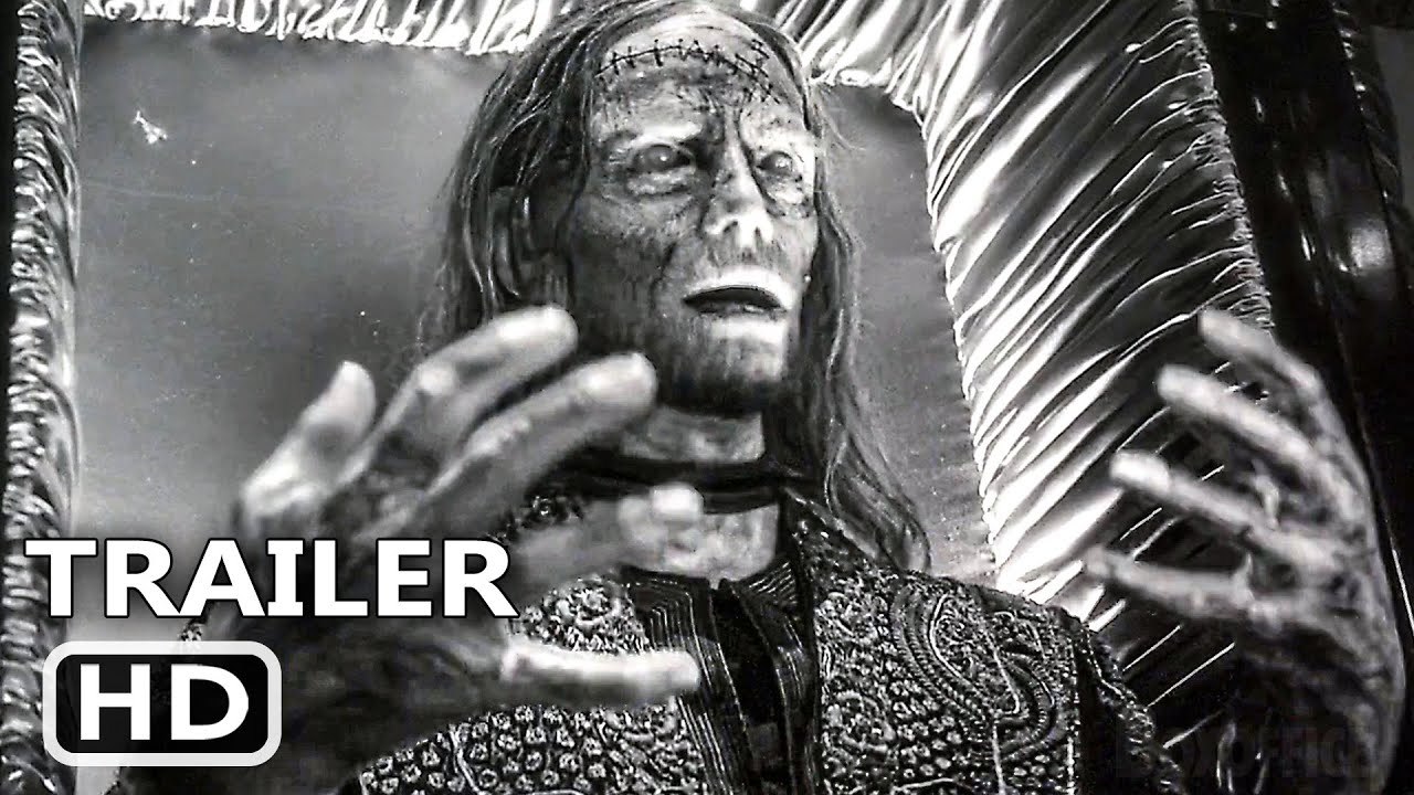 WEREWOLF BY NIGHT Trailer