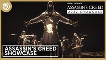Assassin’s Creed 2022 Showcase  en el Ubisoft Forward