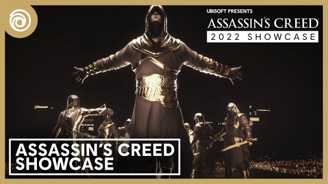 Assassin’s Creed 2022 Showcase en el Ubisoft Forward
