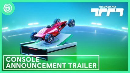 Trackmania para consolas y juego en la nube