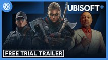 Ubisoft   Prueba gratuita por el Ubisoft Forward 2022