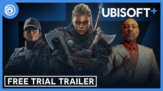 Ubisoft+ Prueba gratuita por el Ubisoft Forward 2022