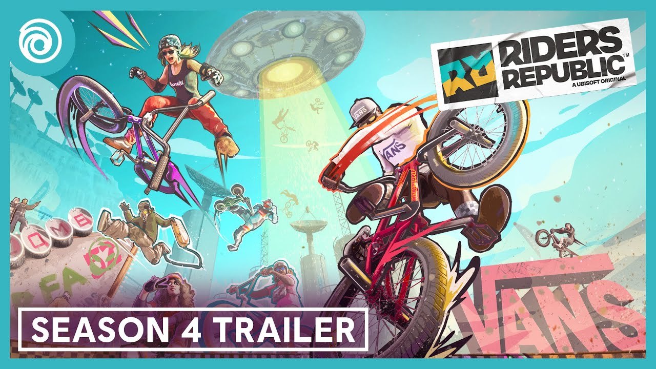 Riders Republic - Temporada 4