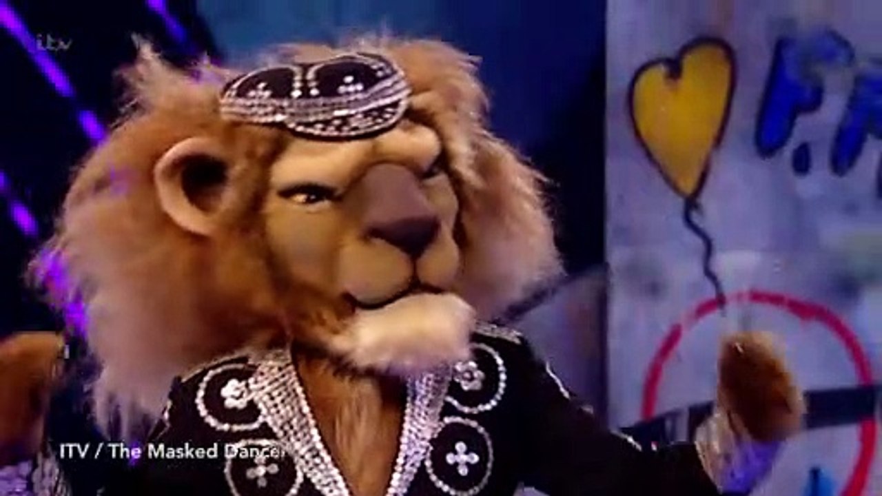 The Masked Dancer’s Onomatopoeia to be unmasked as YouTube star as fans ‘solve’ clues