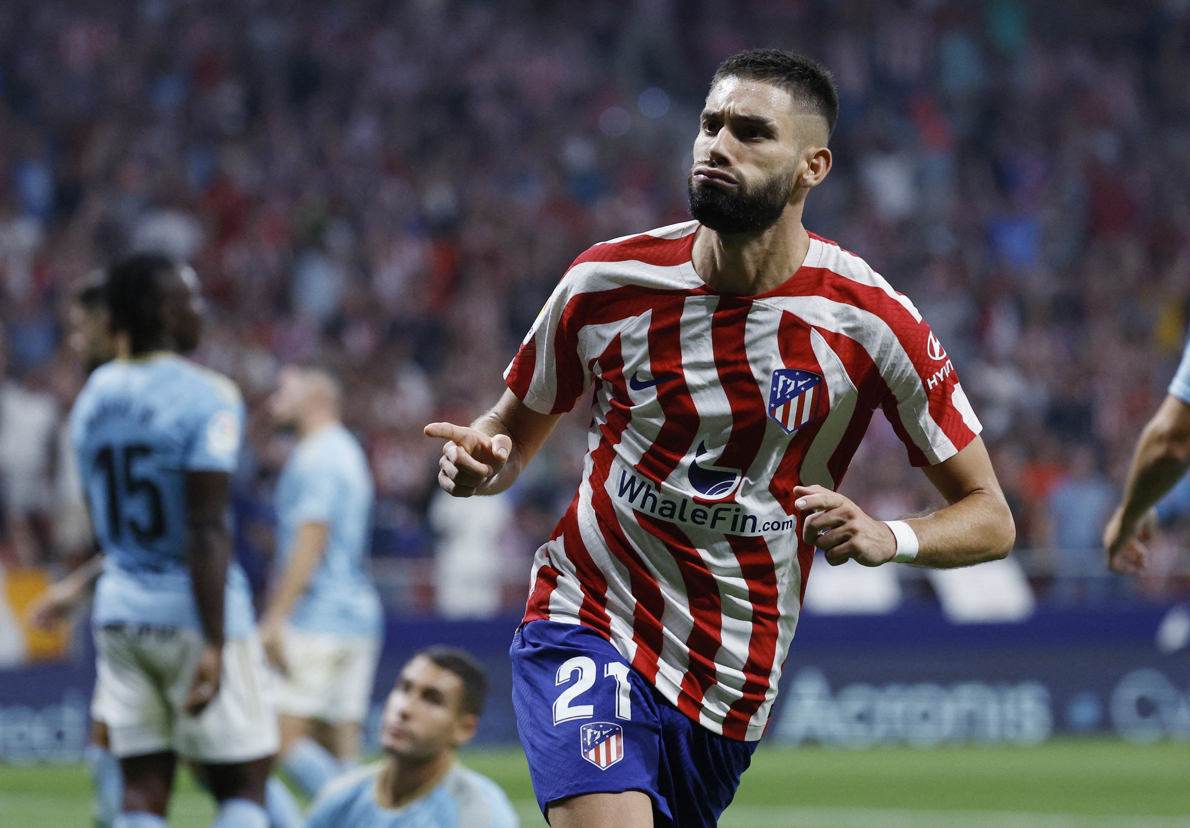 La Liga - L'Atlético s'est fait plaisir face au Celta !