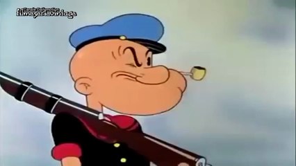 BRACCIO DI FERRO CONTRO ALI Babà e i 40 ladroni