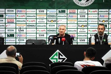 Sakaryaspor-Denizlispor maçının ardından