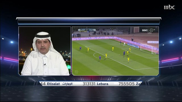 عبدالله بن زنان: تعادل عادل بين الفيحاء والتعاون لهذا السبب..