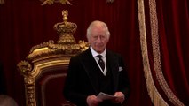 تشارلز الثالث ينصب ملكا على بريطانيا