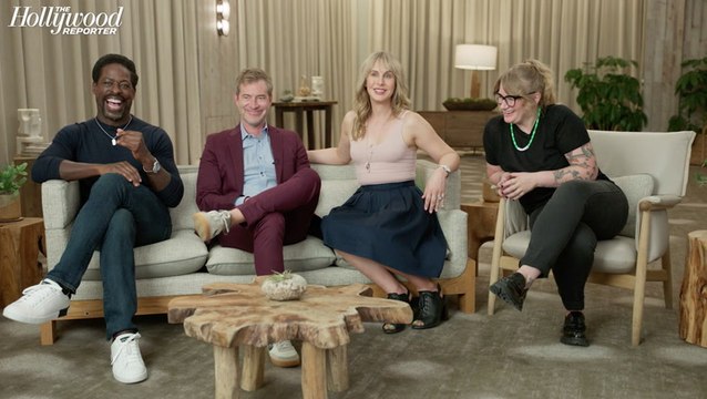 Mark Duplass, Sterling K. Brown & ‘Biosphere’ Team Talk Being the Last Men on Earth in New Film | TIFF 2022