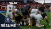 PRO D2 - Résumé Rouen Normandie Rugby-RC Vannes: 21-16 - J03 - Saison 2022/2023