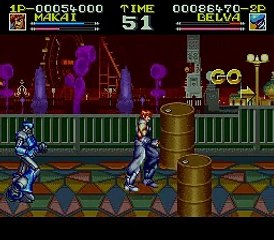 Ghost Chaser Densei online multiplayer - snes