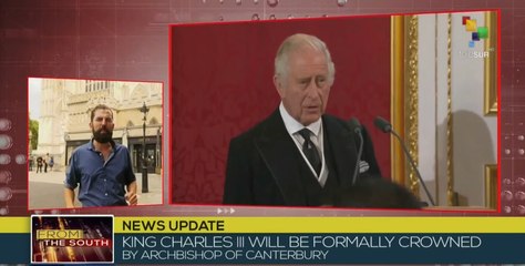United Kingdom prepares conditions for formal coronation of King Charles III