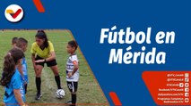 Deportes VTV |  Segunda edición del Mundialito de Fútbol Kids 2022 en Mérida