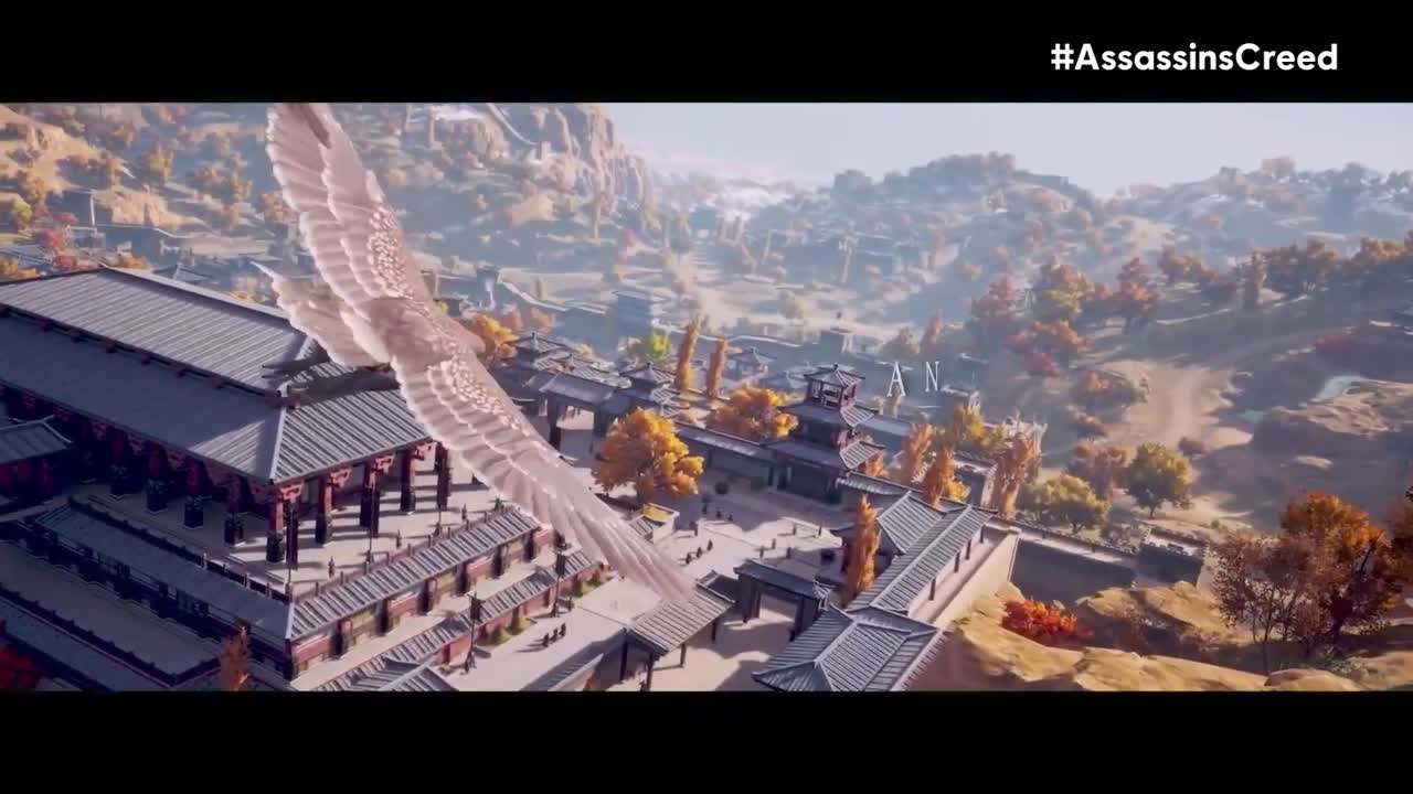 Assassin's Creed Jade Teaser