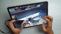 This iPad No LAG For PUBG _ PUBG Full handcam Solo Vs squad(Release crazy gamer)
