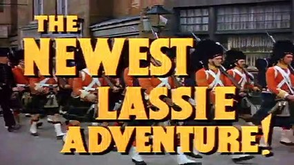 Le Défi de Lassie Bande-annonce (EN)
