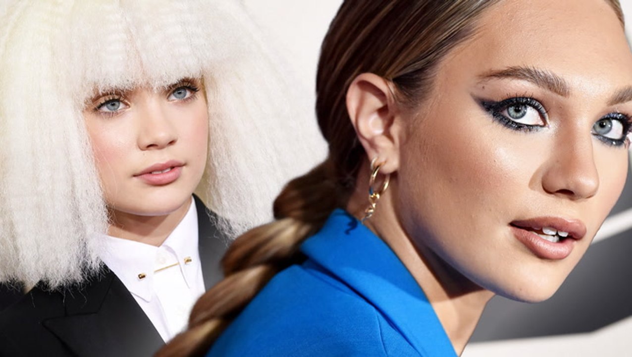 Mädchen aus sias video: maddie ziegler heute so erwachsen und wunderschön