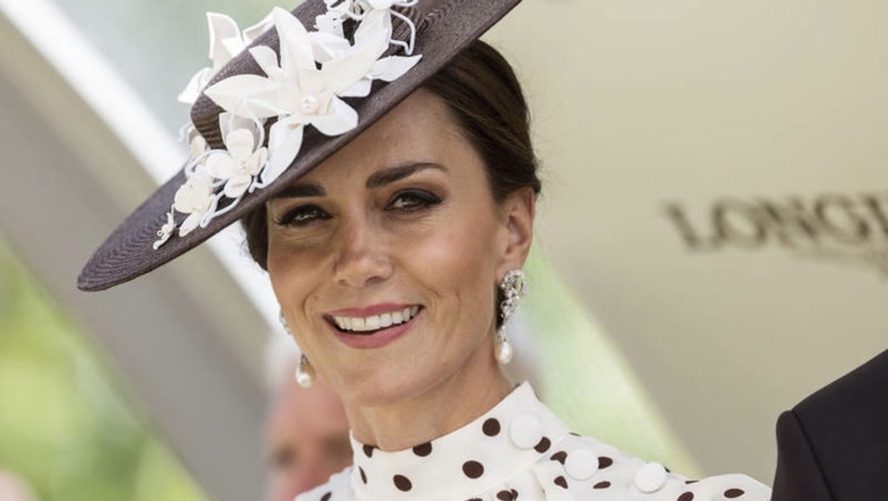 Kate hat selben Titel wie Lady Di: Sie wird „eigenen Weg gehen“