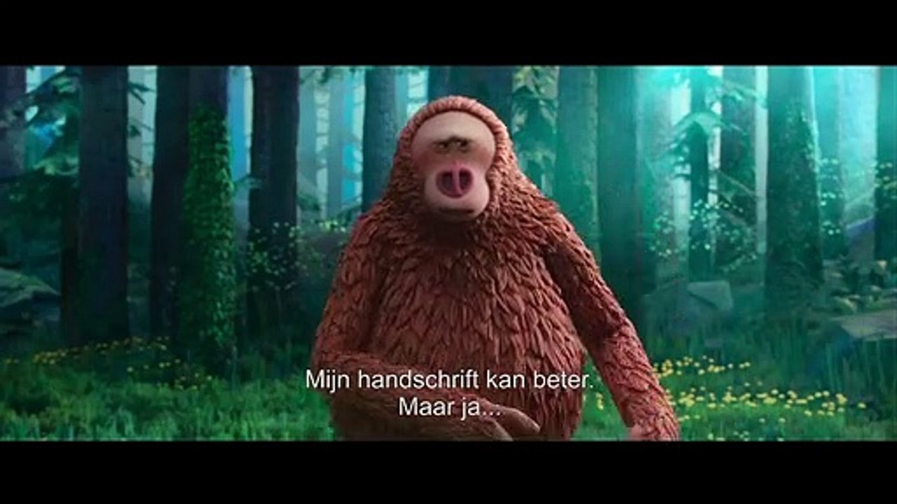 Monsieur Link Bande-annonce (NL)